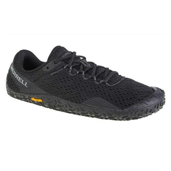 Scarpe CorsaDonna Merrell Vapor Glove 6 Nero