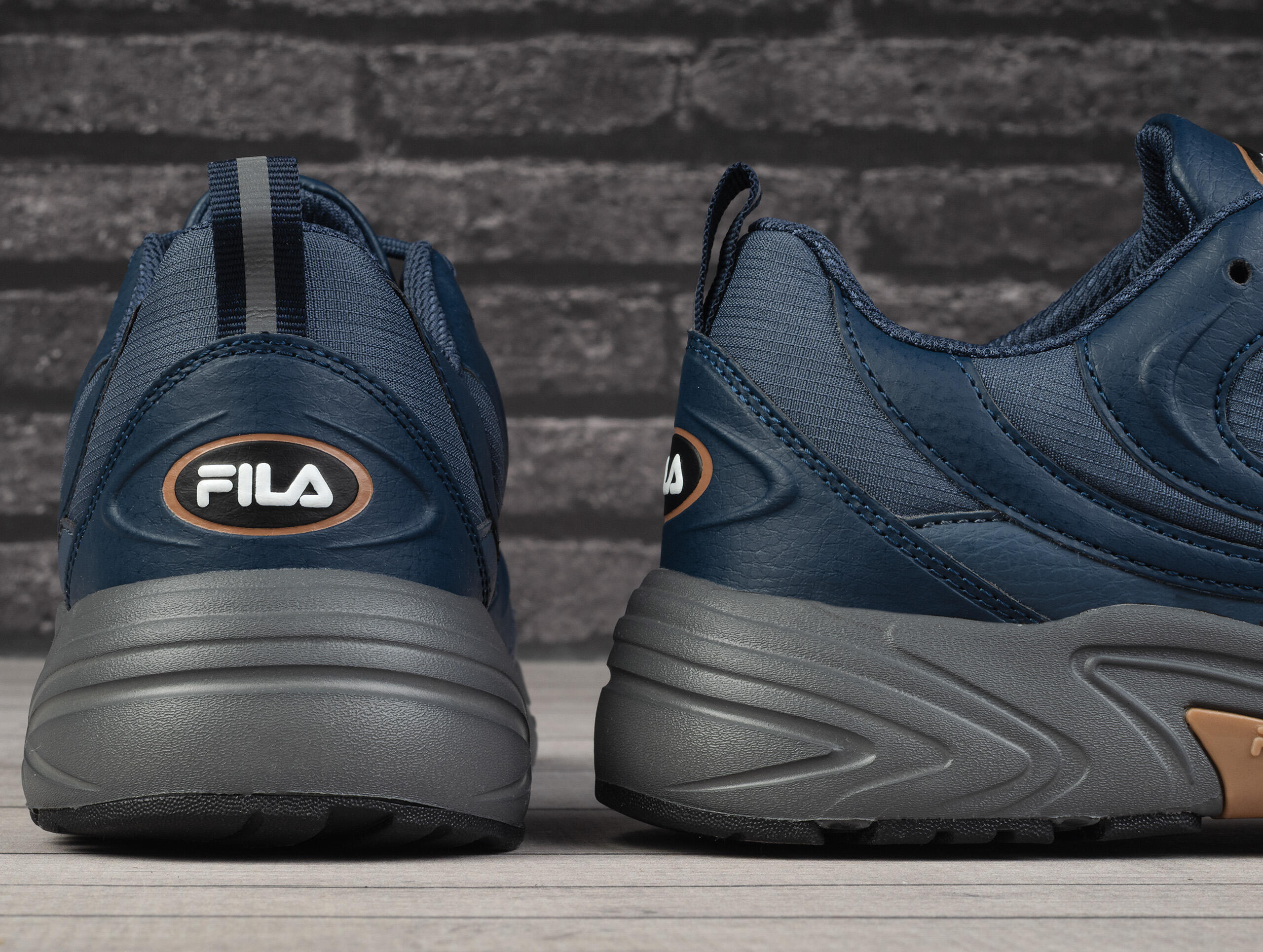 Buty męskie sportowe do chodzenia Fila KREATIX 4/6