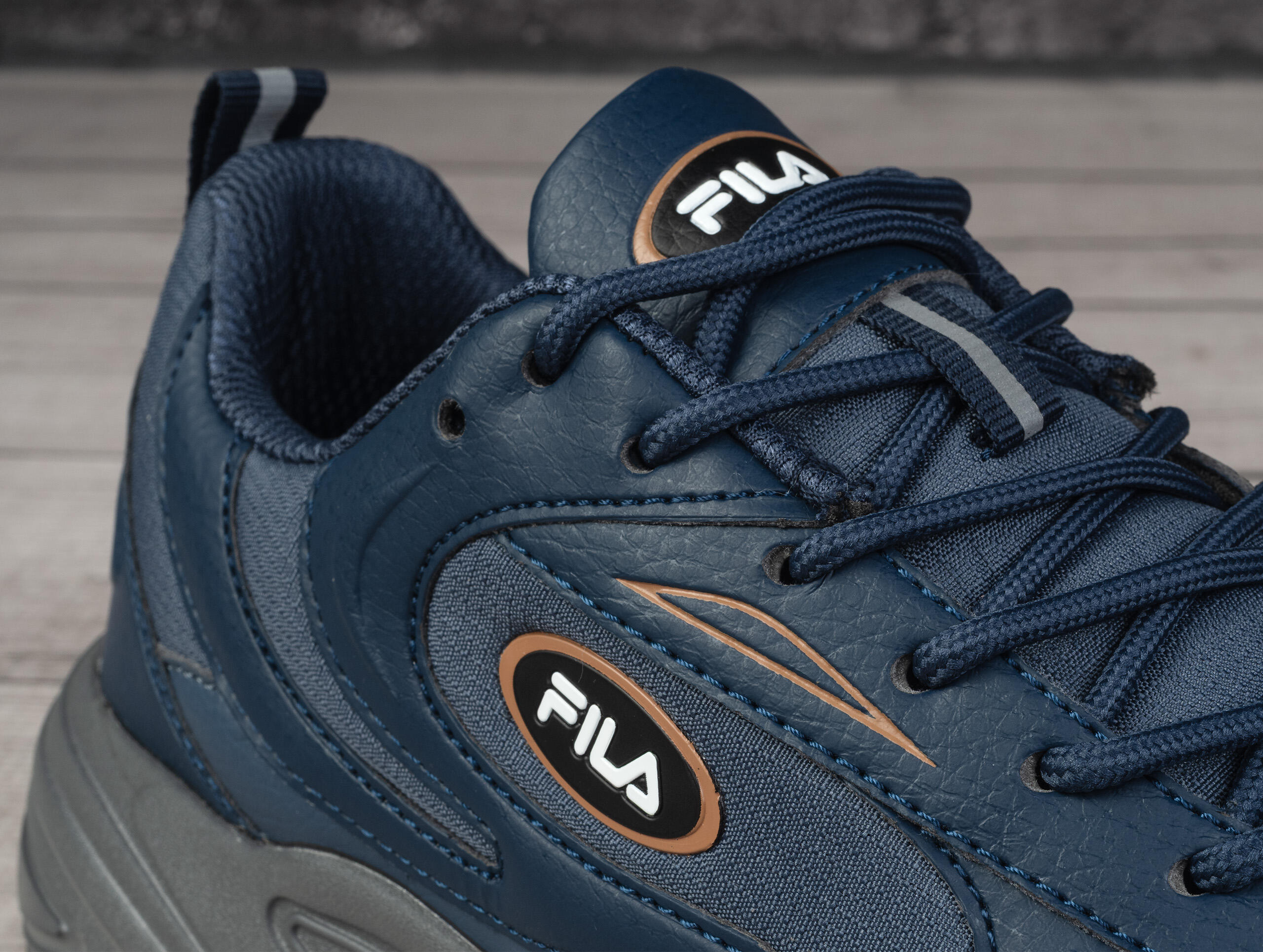 Buty męskie sportowe do chodzenia Fila KREATIX 6/6