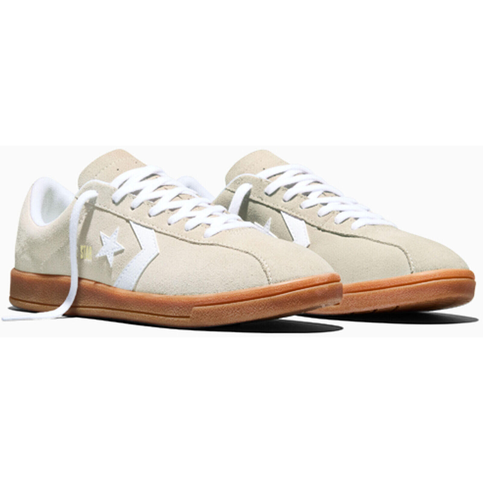 Baskets Converse All Star Classic Trainer, Gris, Unisexe 3/5