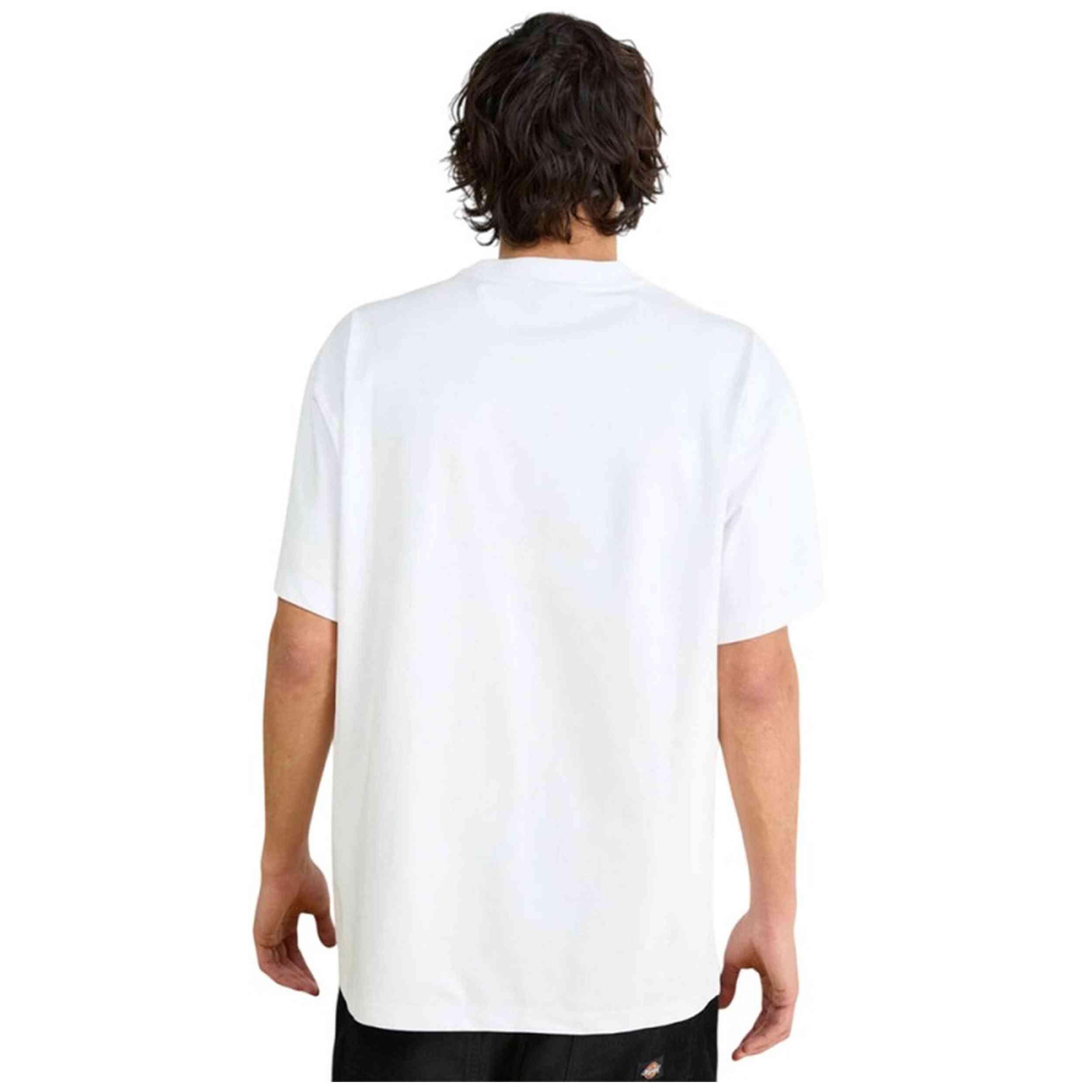 T-shirt Ellesse modèle SHX22114-908 pour homme 3/4