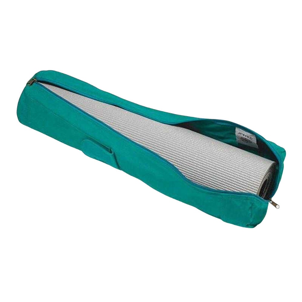Sac Pour Tapis De Yoga Motif/style Logo (Turquoise Vif) Taille unique 2/4