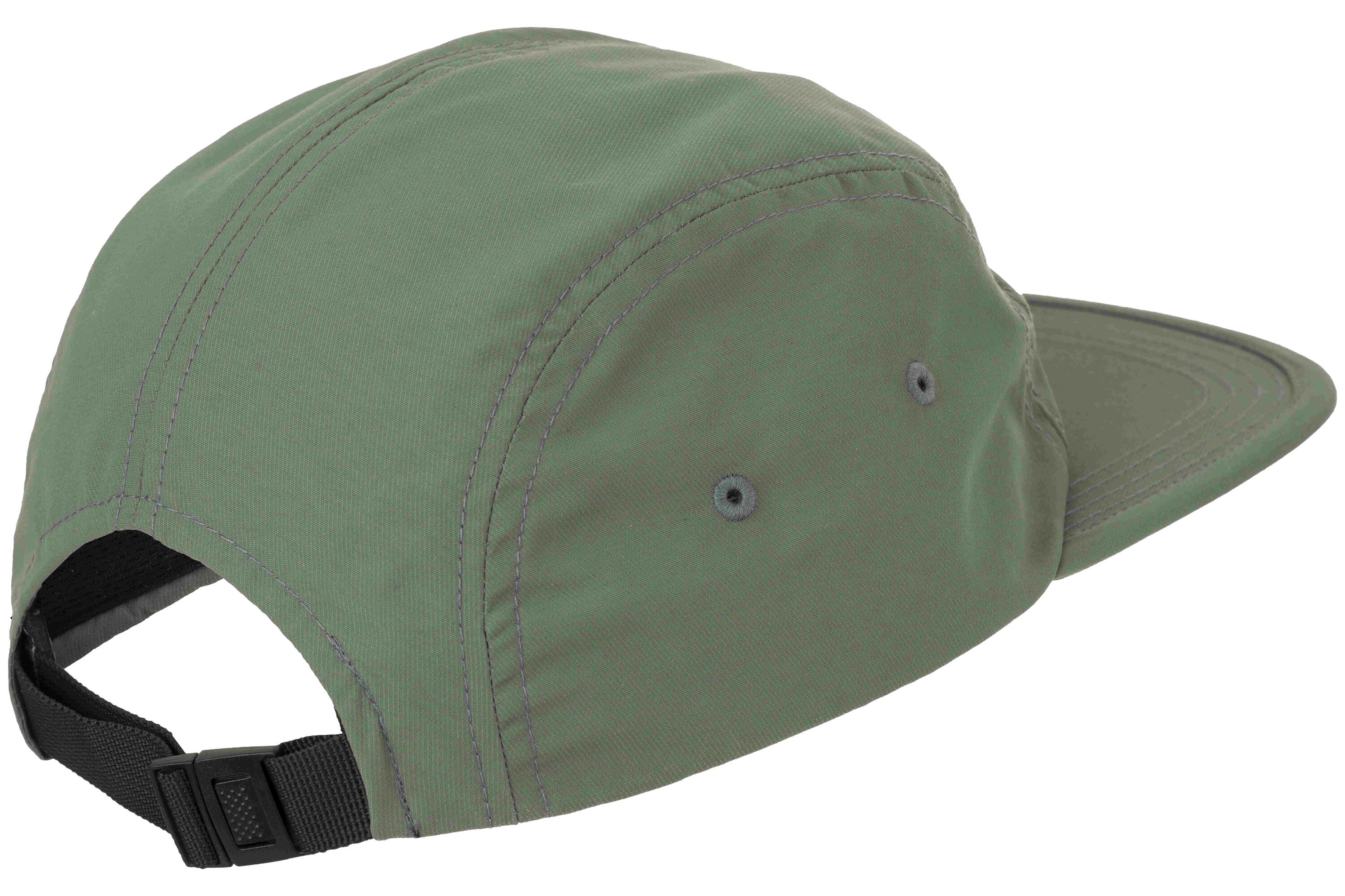 5-Panel Cap  Dark Sage 2/4