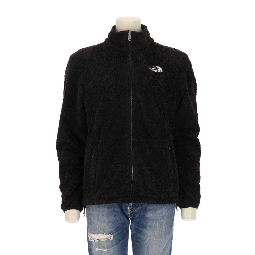 Women's Osito TNF Black Fleece Jacket