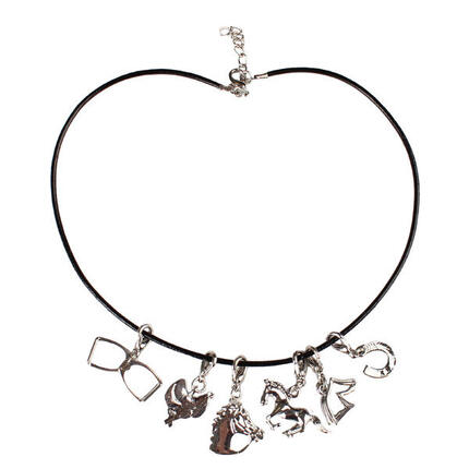 Halsband Red Horse