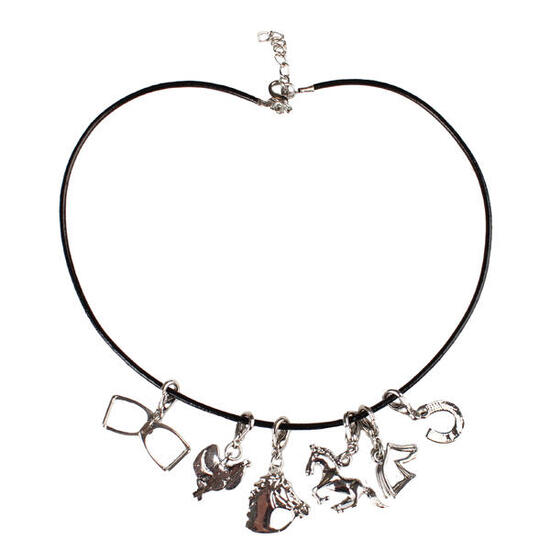 Halsband Red Horse