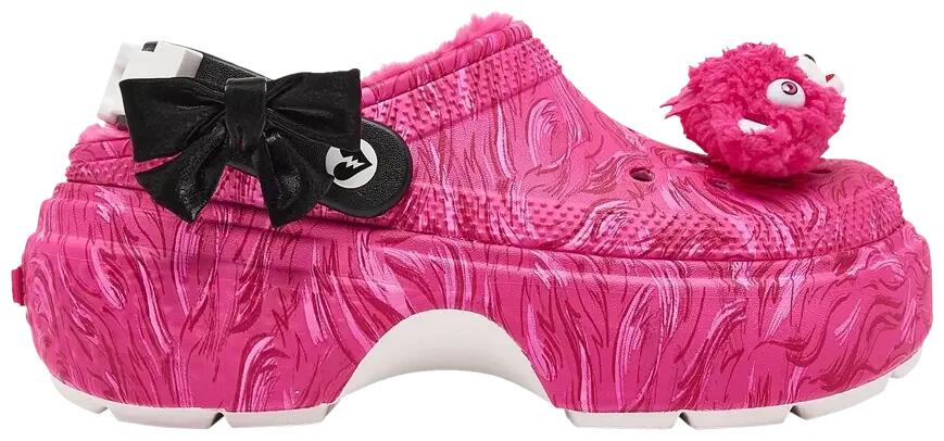 Crocs Stomp Lined Clog Fortnite Cuddle Team Leader 1/1