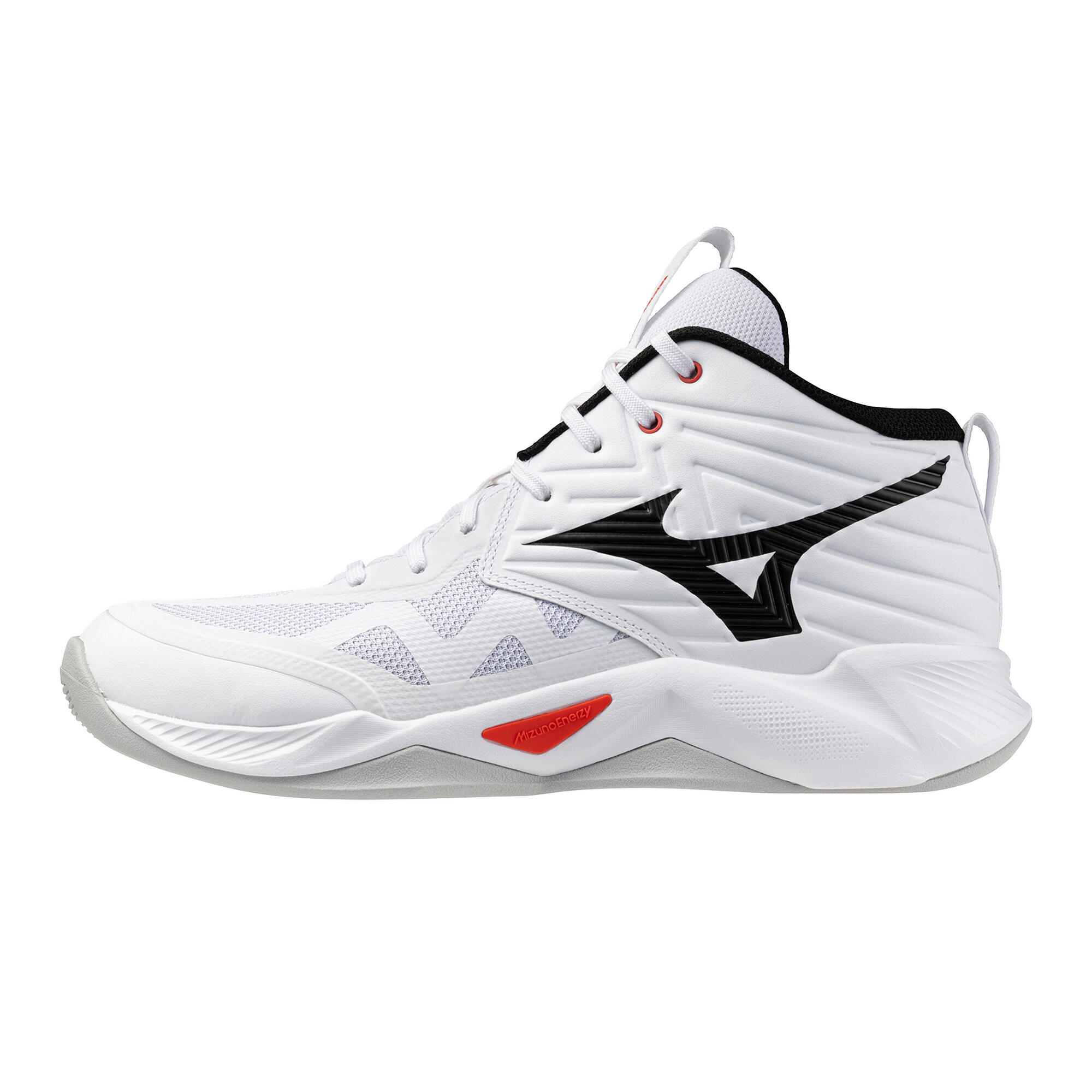 Chaussures de volley-ball Mizuno Wave Momentum Pro Mid 3/3