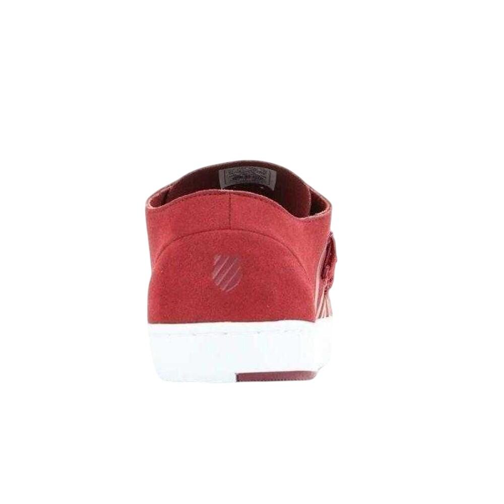 Baskets CINCH Homme (Rouge) 2/4