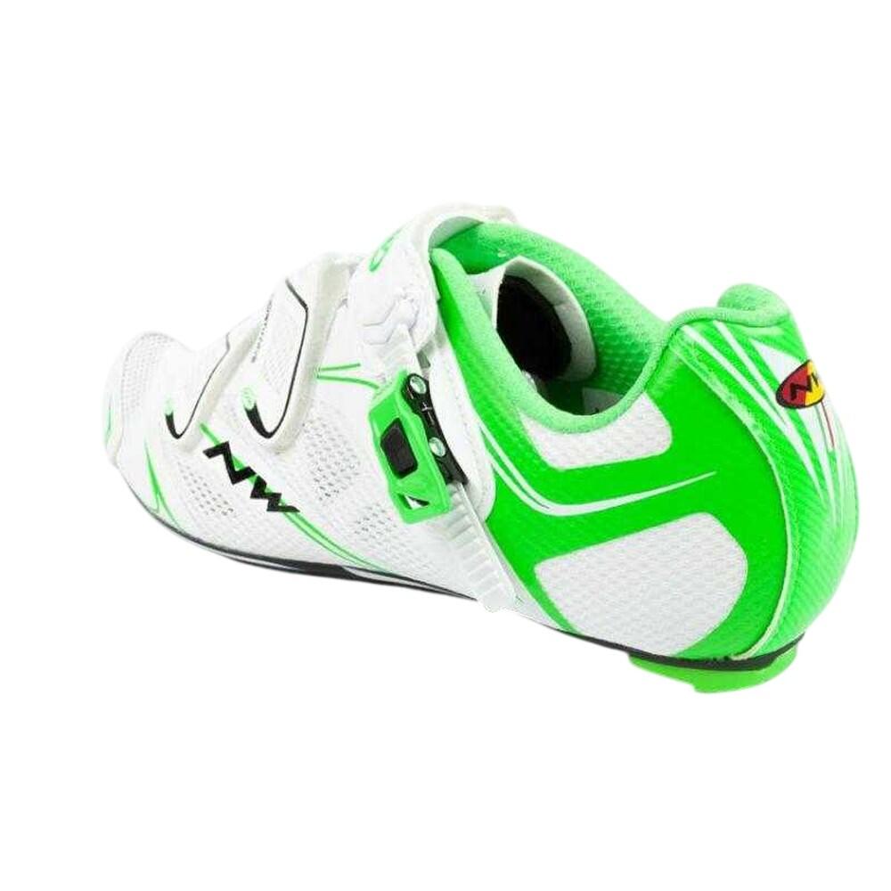 Scarpe CiclismoUomo Northwave Sonic Bianco 2/5