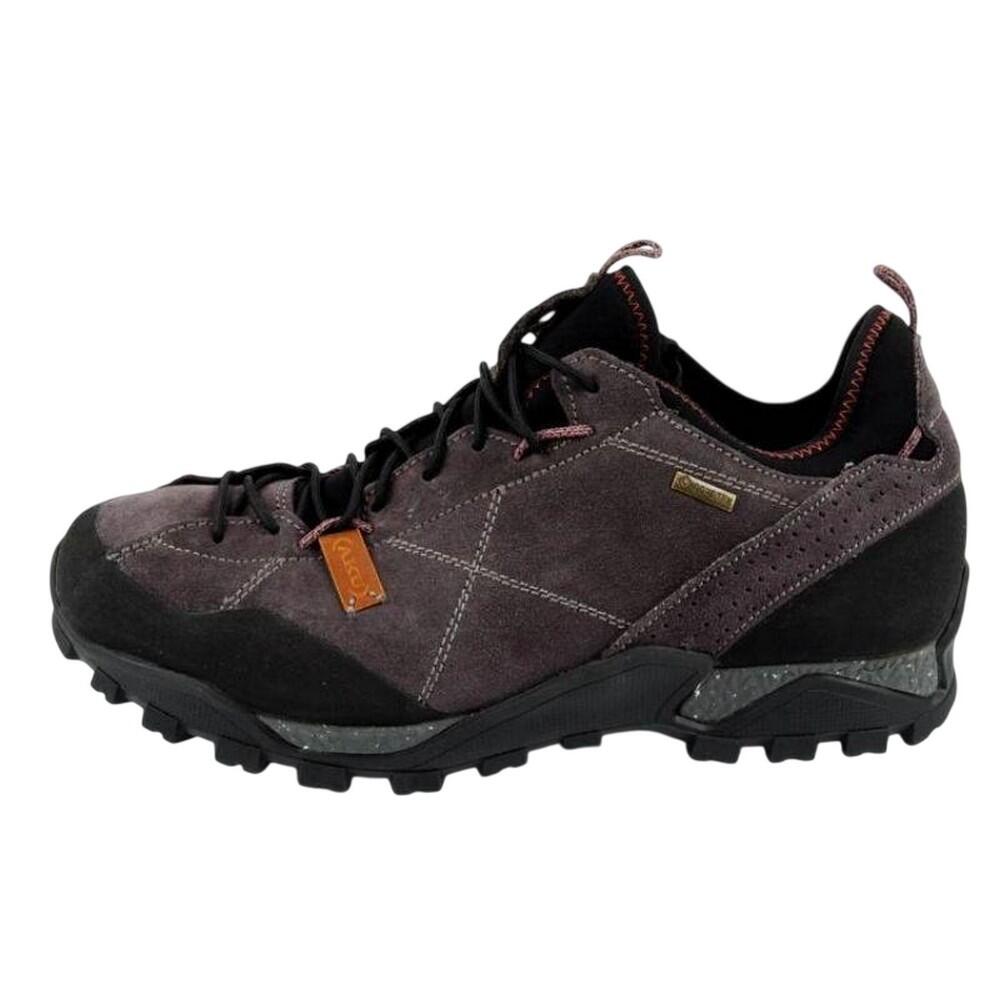Męskie Buty Treningowe Nativa Leather GORETEX 3/4
