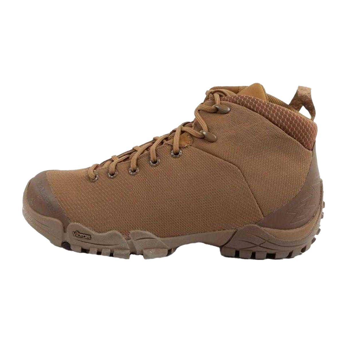 Zapatos de Senderismo Nemesis 4.1 para Hombre Marrón 3/4