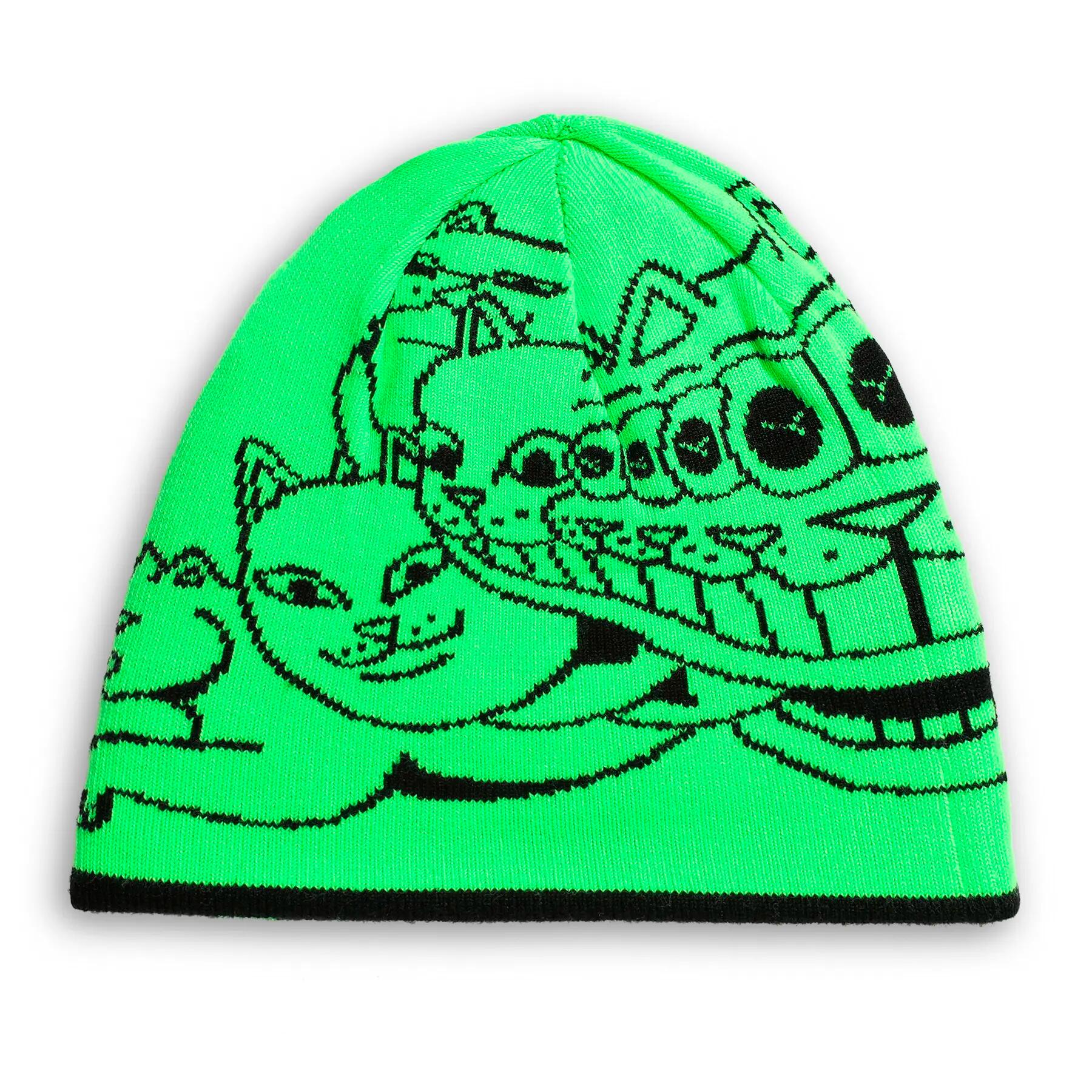 Gorro Puma x RIPNDIP 3/7
