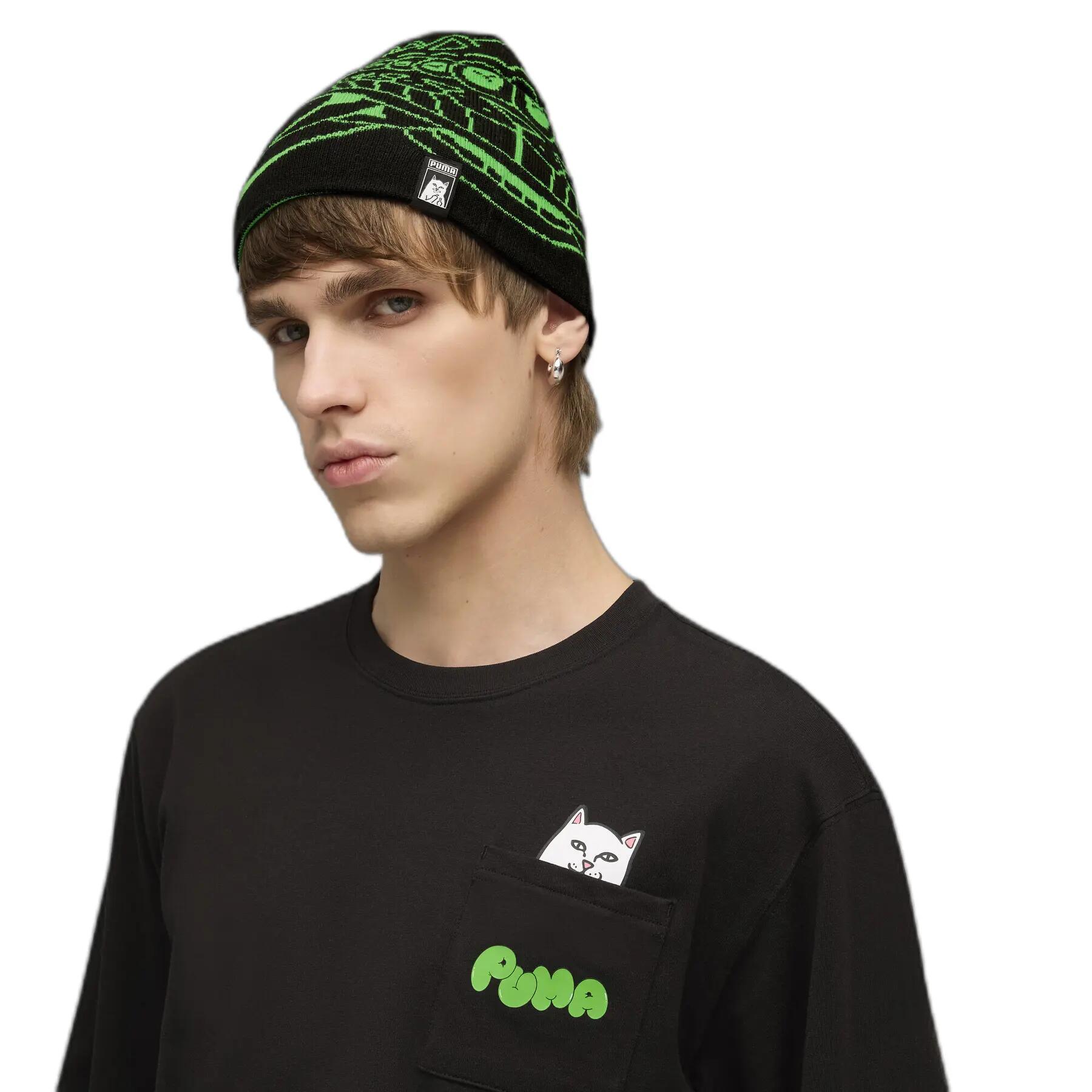 Gorro Puma x RIPNDIP 5/7