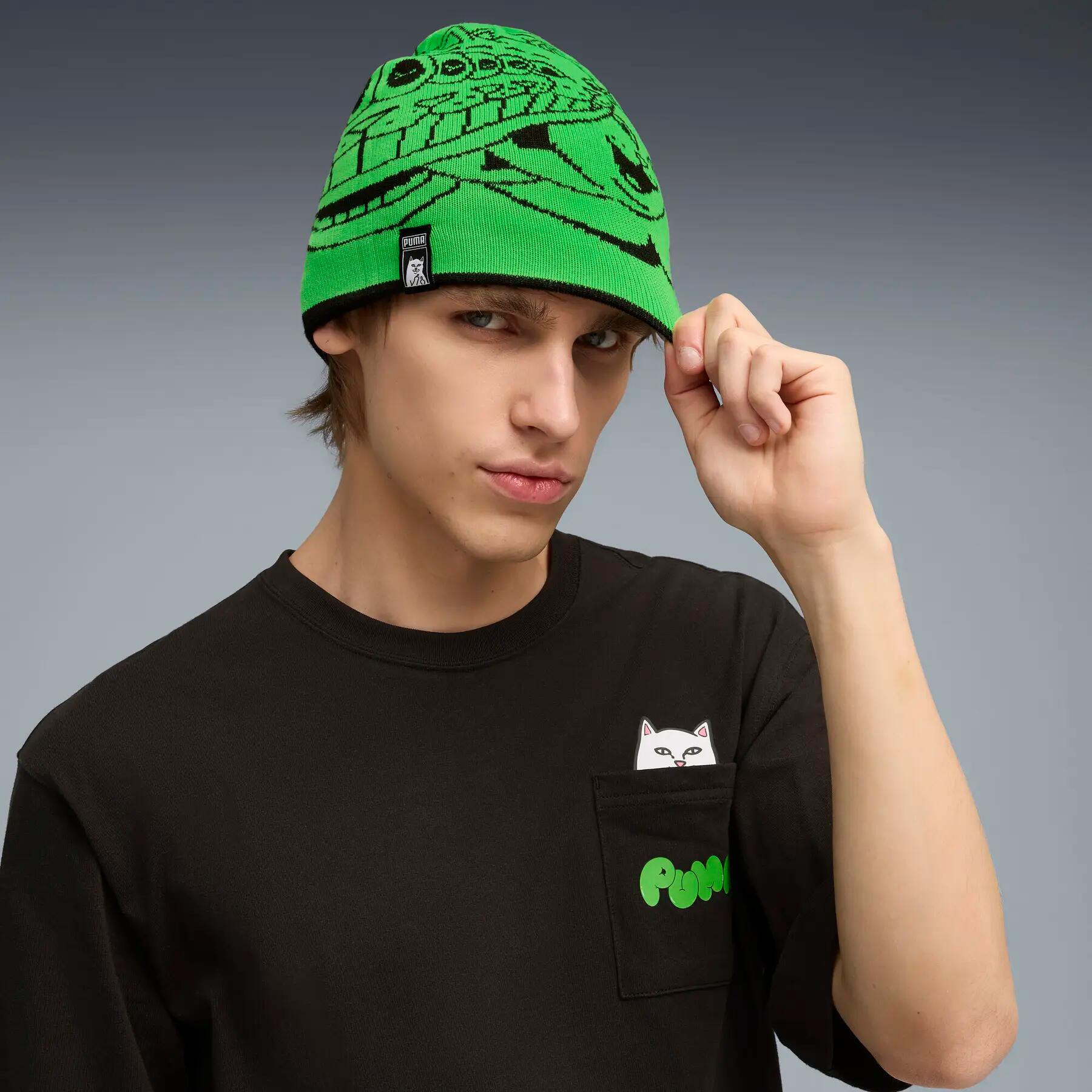 Gorro Puma x RIPNDIP 6/7