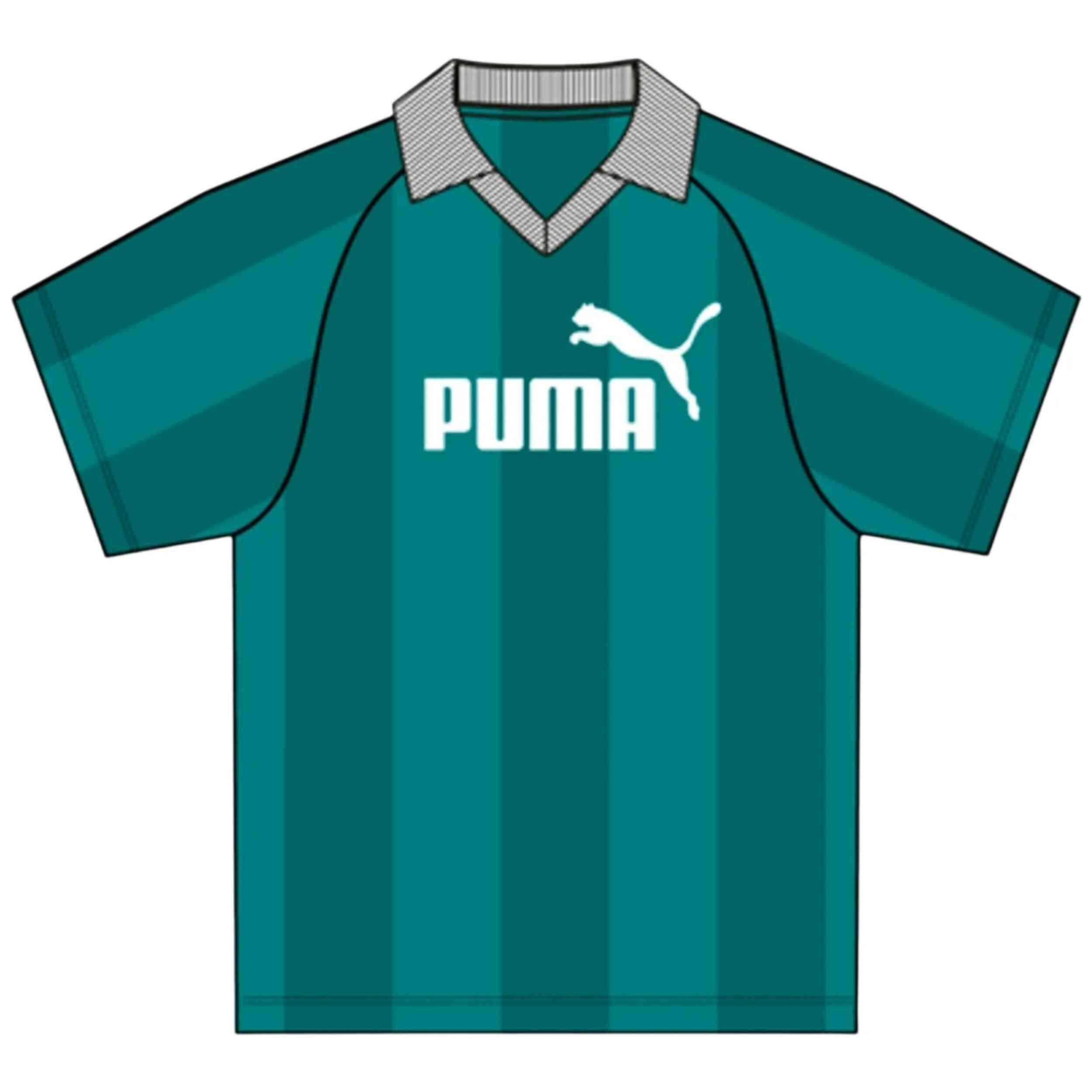T-shirt Puma modelo 691702-41 para mulheres 2/2