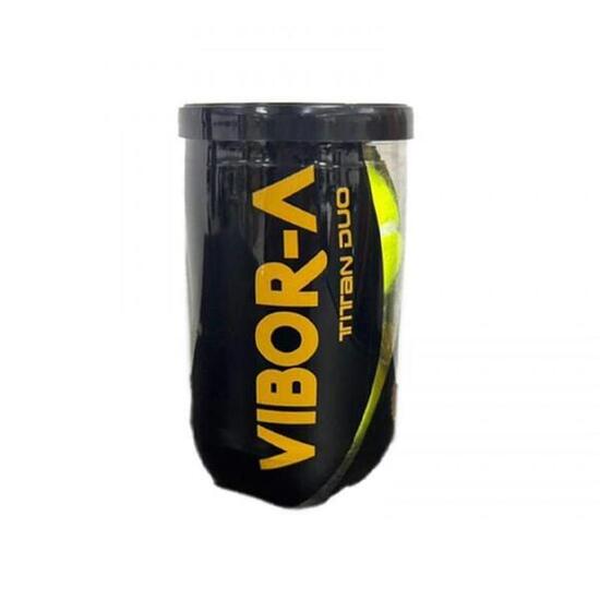 2 Vibor-a Titan Duo Ball Set De 2 Balles