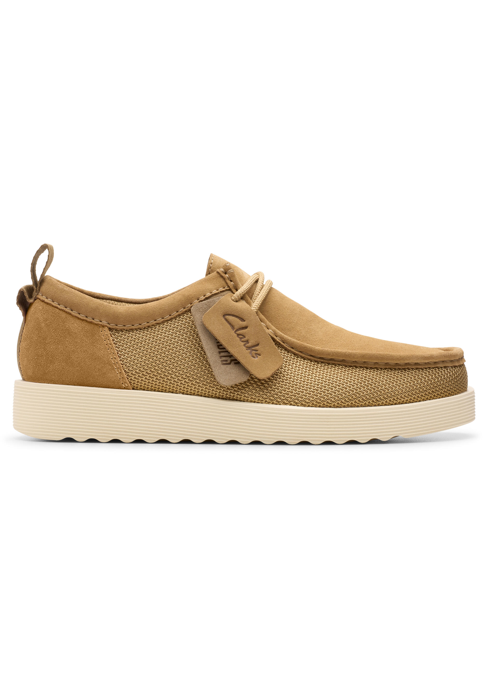 Schnürschuhe Wallabee 3/15
