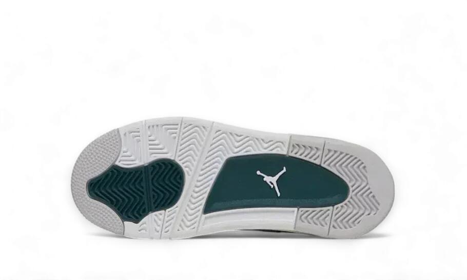 Air Jordan 4 Retro Oxidized Green Enfant (PS) 4/4