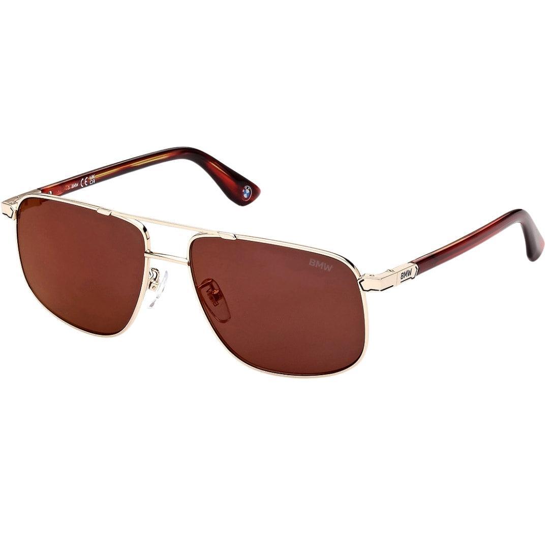 Womens/Ladies Roveix Mirrored Sunglasses (Brown) 2/2