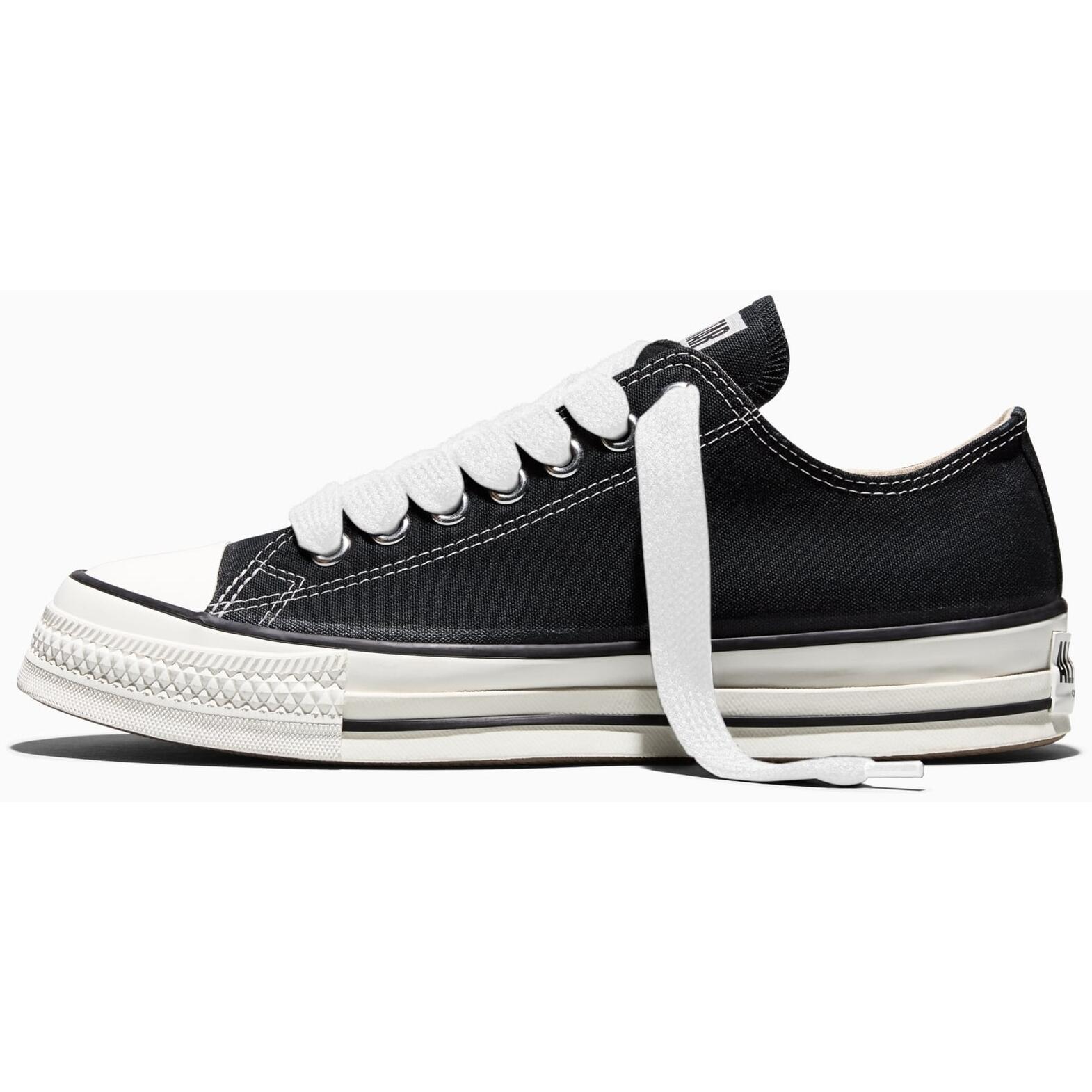 Zapatillas Converse Chuck Taylor Throwback, Negro, Hombre 5/5