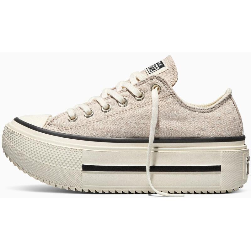 Unisex Cipő, velúr - Converse Ctas Double Stack