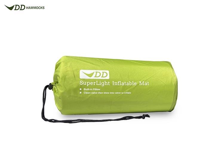 DD SuperLight Inflatable Mat 2/5