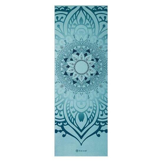 Tapis De Yoga PREMIUM NAGARA (Bleu)