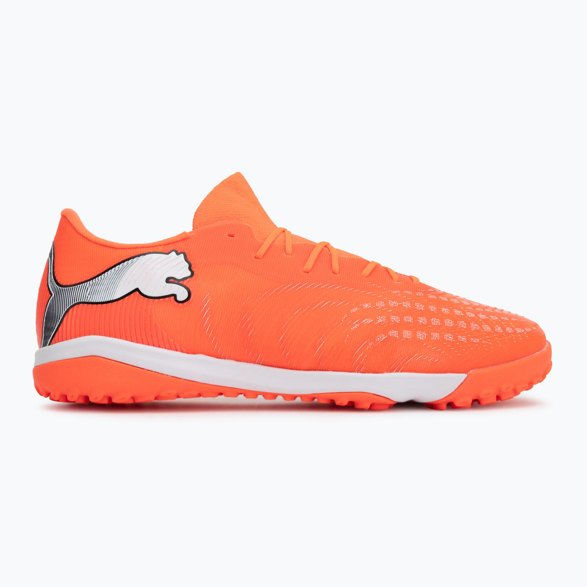 Fußballschuhe PUMA Future 9 Match Fusion TF Orange 2/7