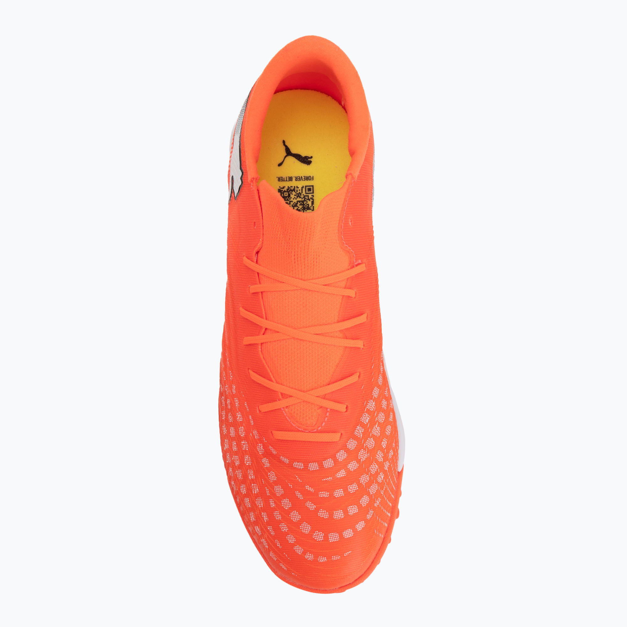 Fußballschuhe PUMA Future 9 Match Fusion TF Orange 5/7