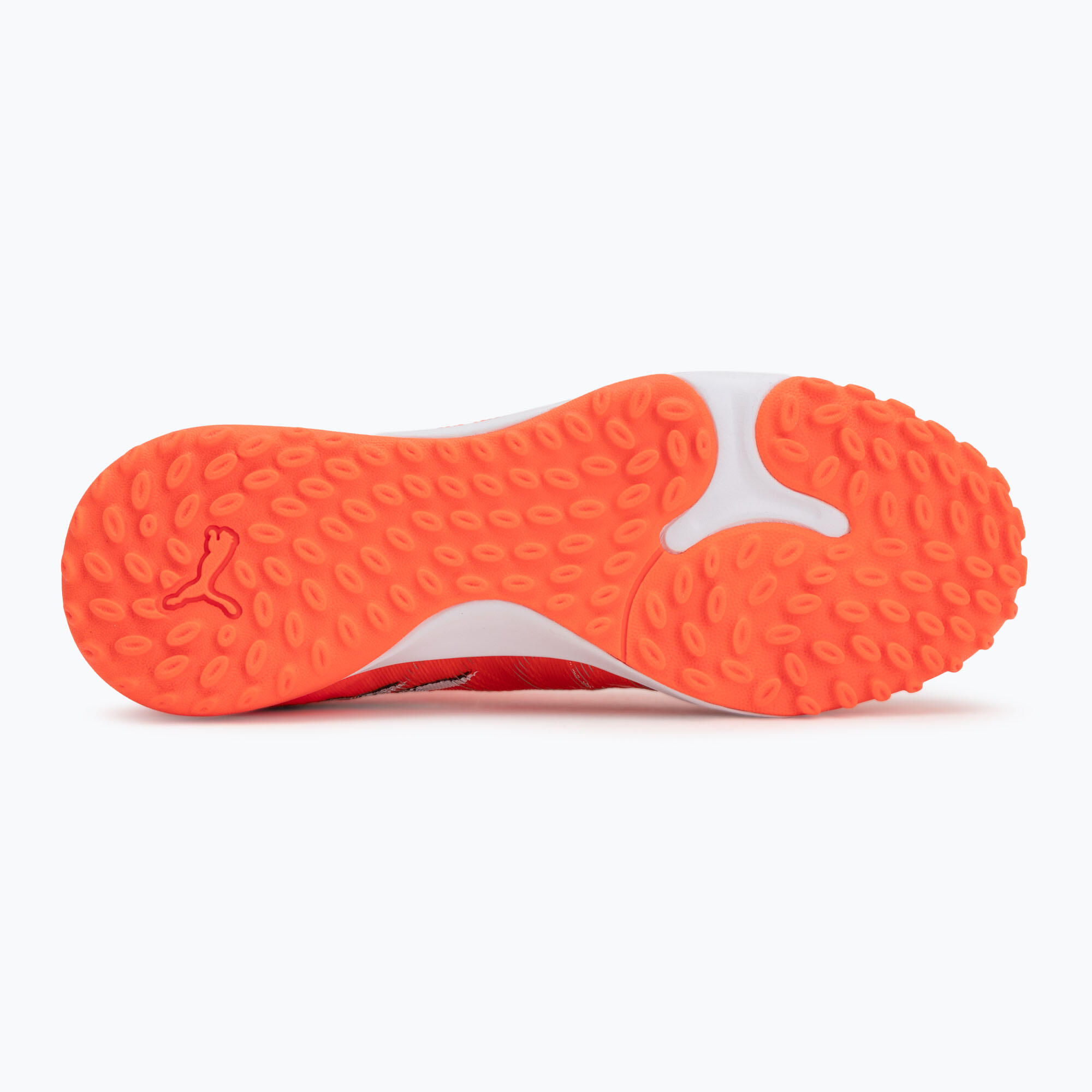 Fußballschuhe PUMA Future 9 Match Fusion TF Orange 4/7