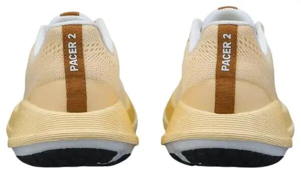 Chaussures Running Craft Pacer 2 Beige Femme 7/7