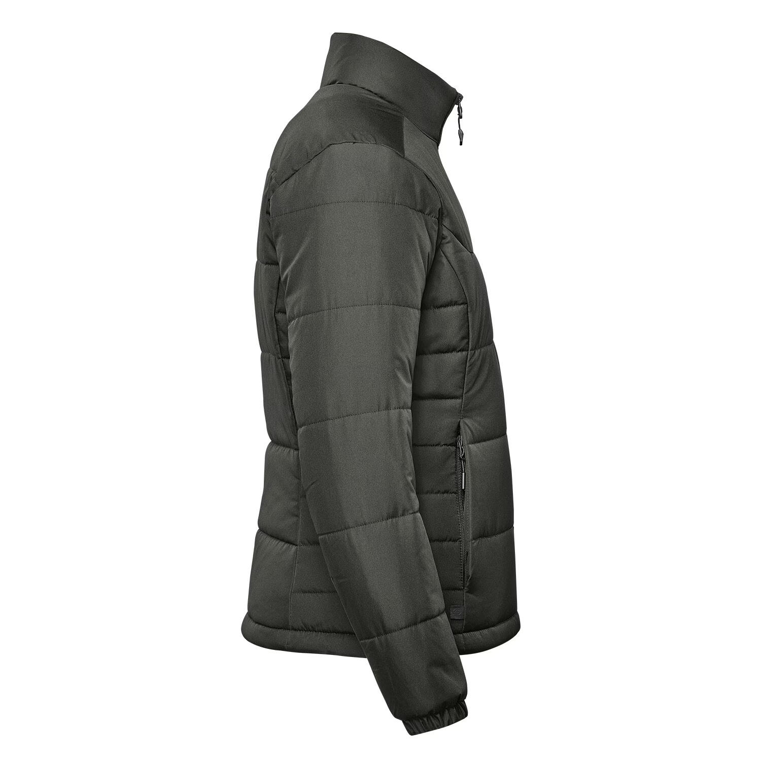 Sierra Giacca Tessuto Termico Donna Stormtech Granito 3/4