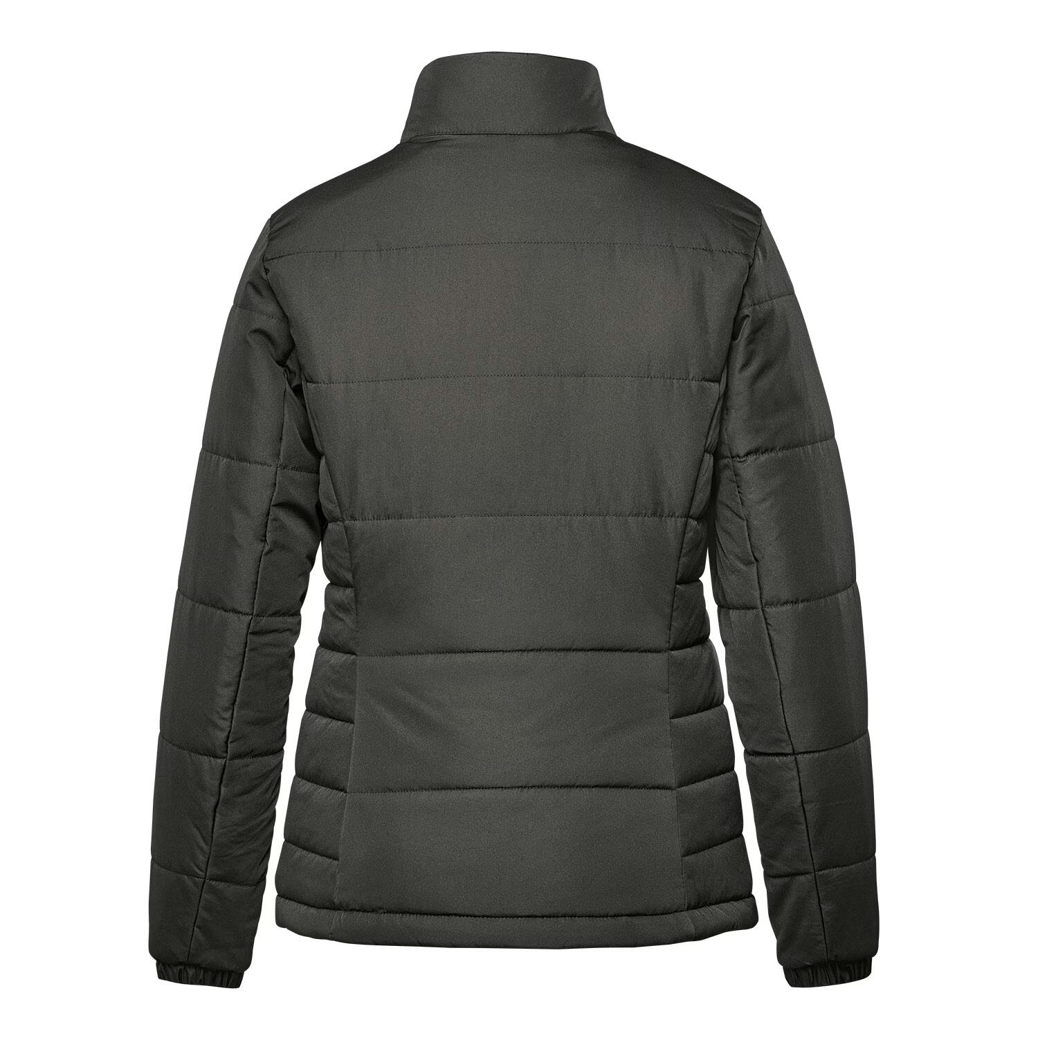 Sierra Giacca Tessuto Termico Donna Stormtech Granito 2/4