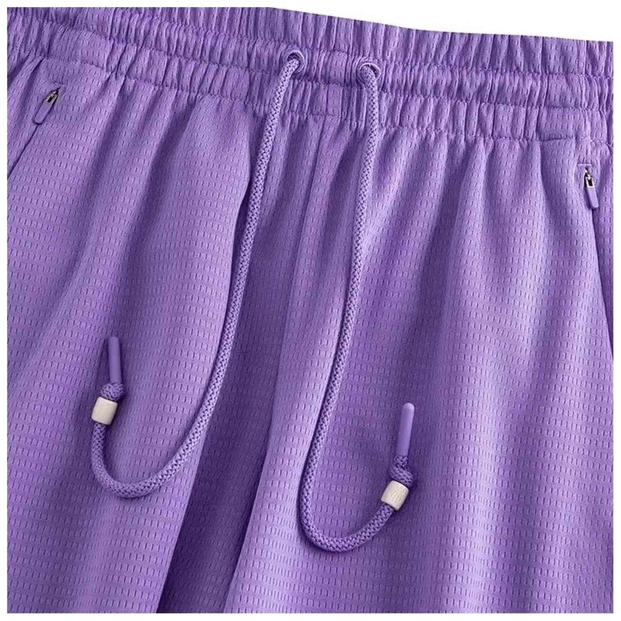 Short Anta modèle 872531315-3 pour unisexe 3/4