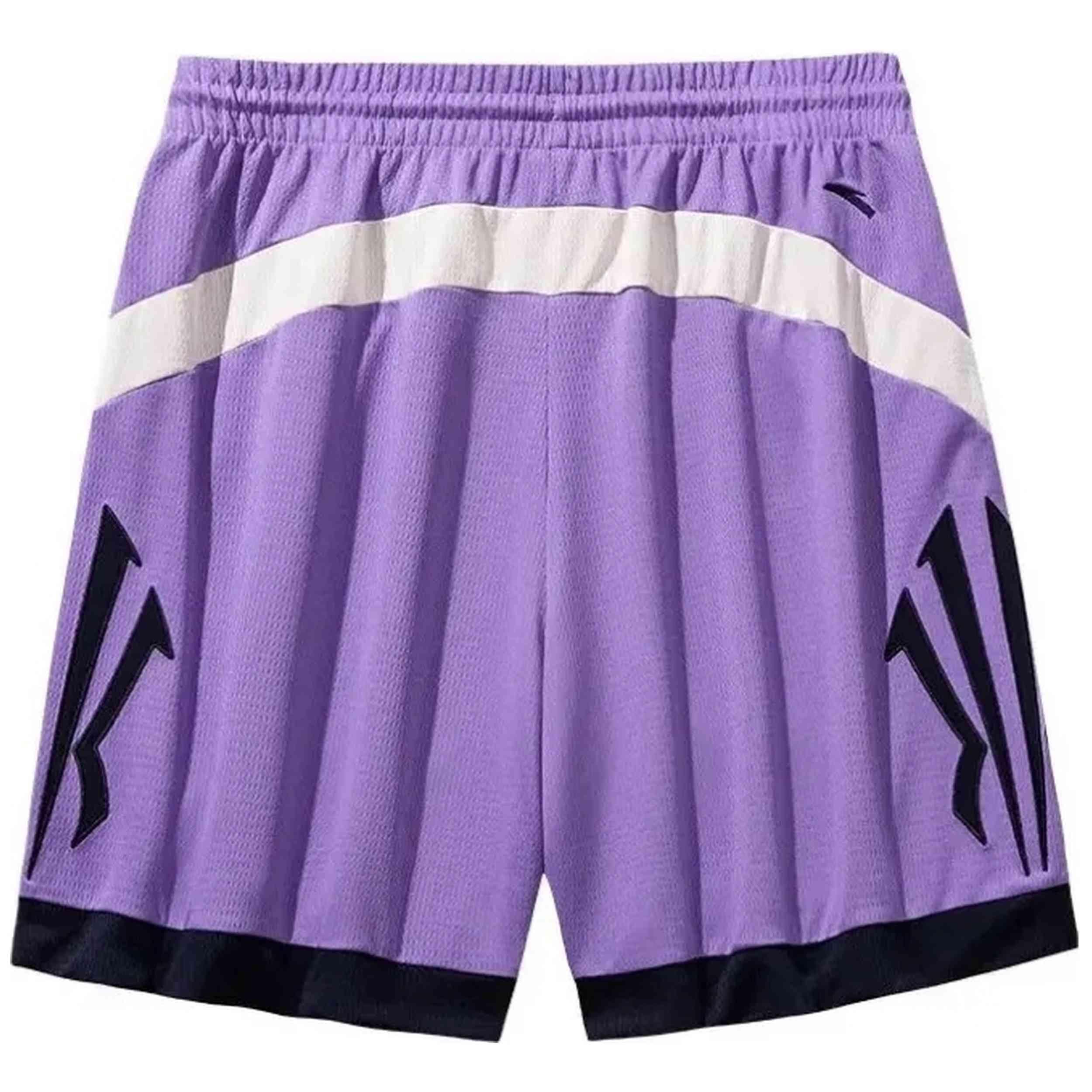 Short Anta modèle 872531315-3 pour unisexe 2/4