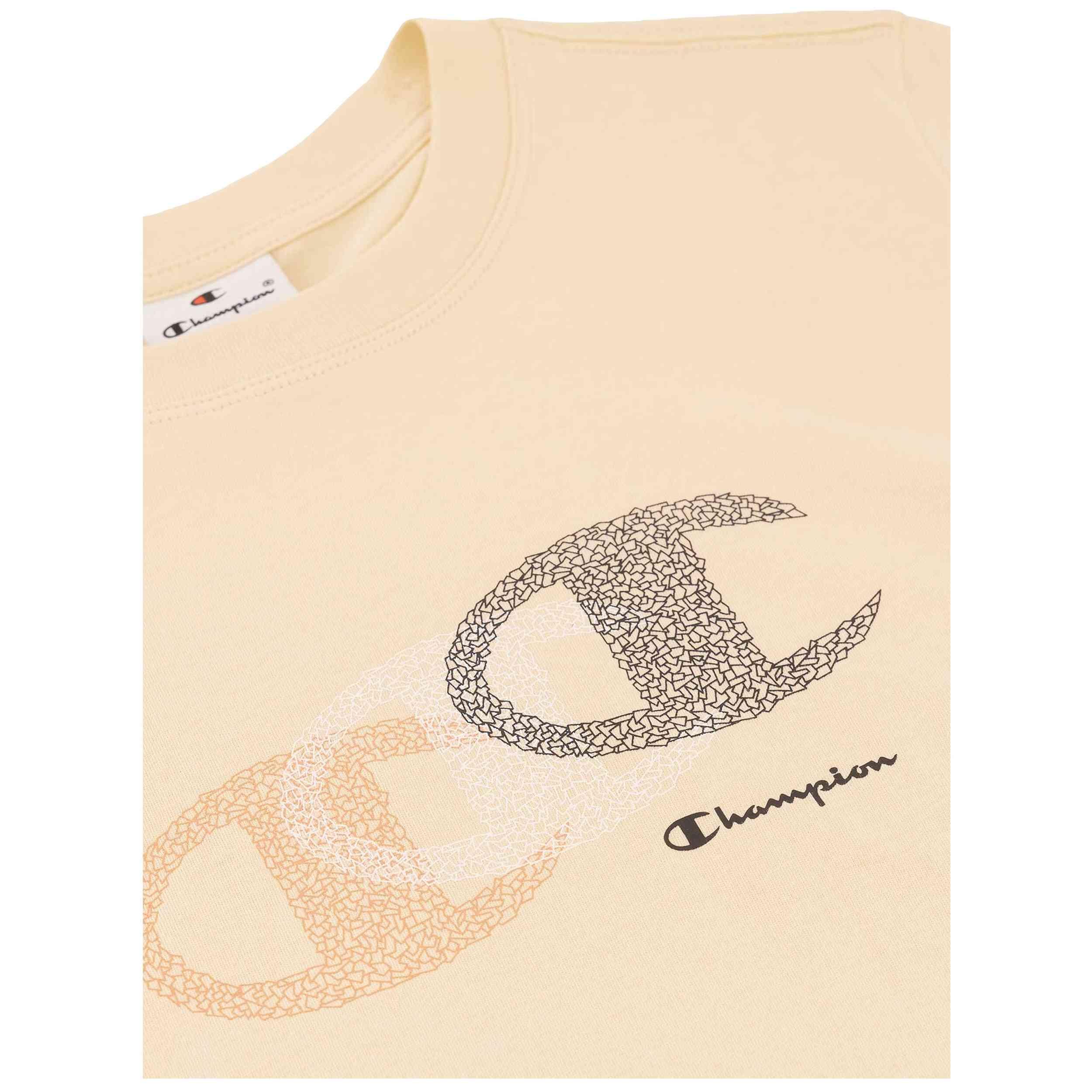 T-shirt Champion modelo 117987-PS196 para mulheres 2/2