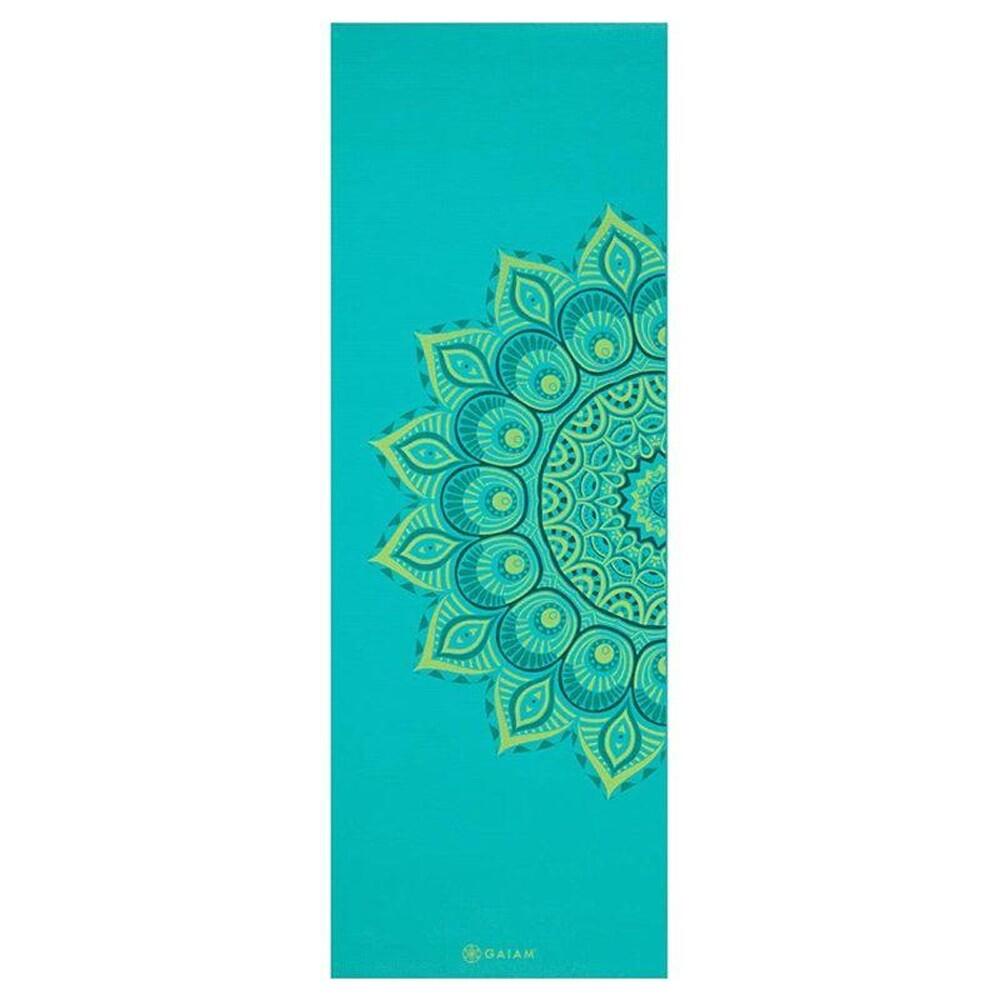 Tapis De Yoga CAPRI (Bleu) Taille unique 4/4