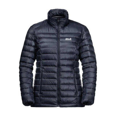 Piumino Donna Jack Wolfskin JWP Blu Navy