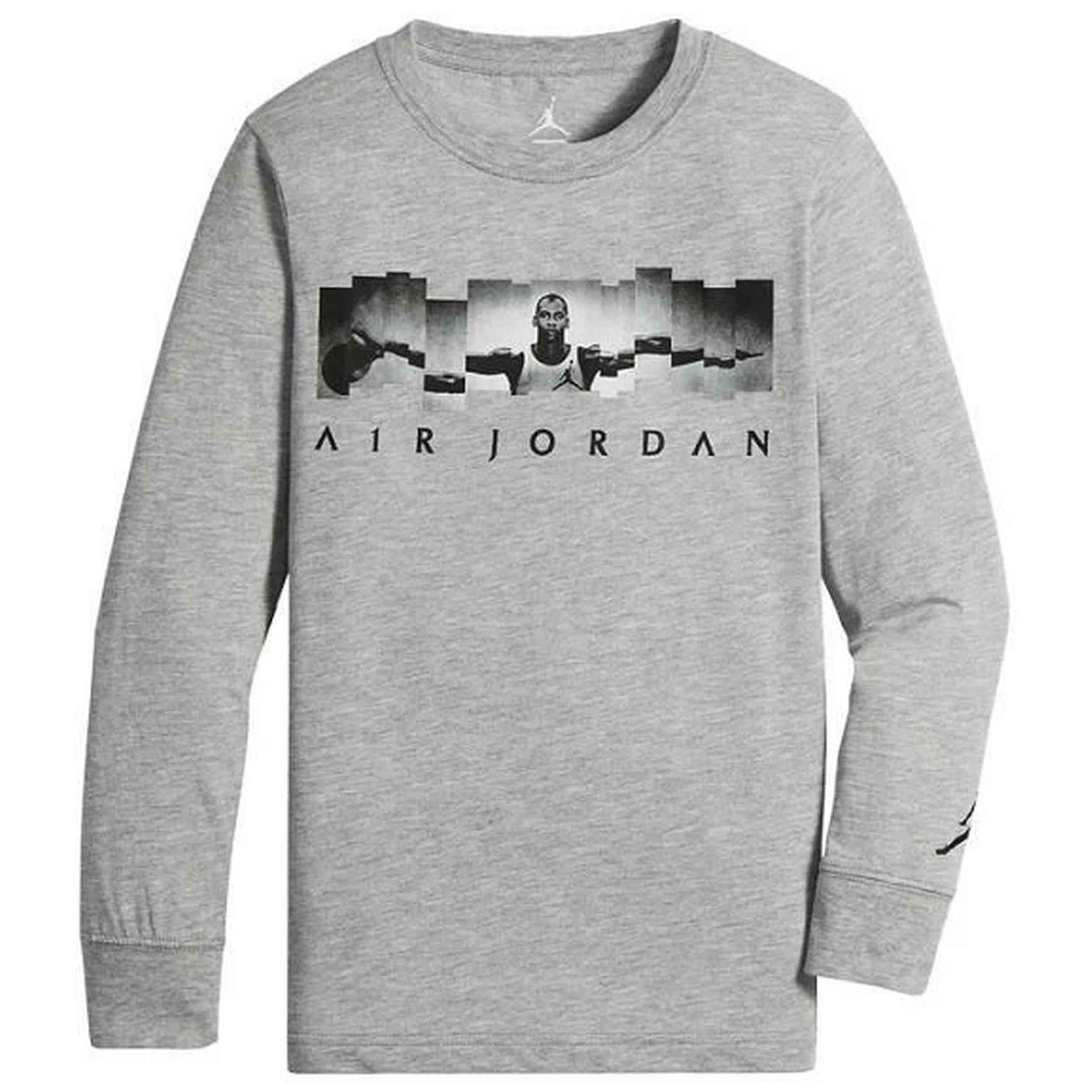 Short Jordan modèle 853568-042 pour enfants 1/2