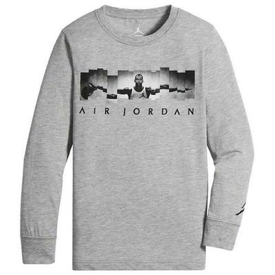 Korte broek jordan model 853568-042 voor jongens