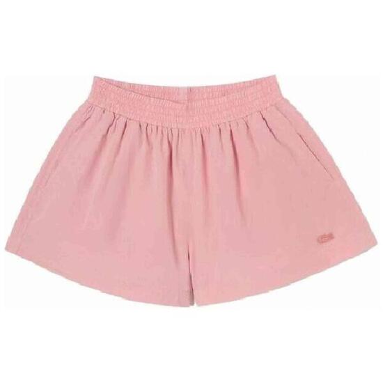 Short Lacoste modèle 48998397149523 pour filles