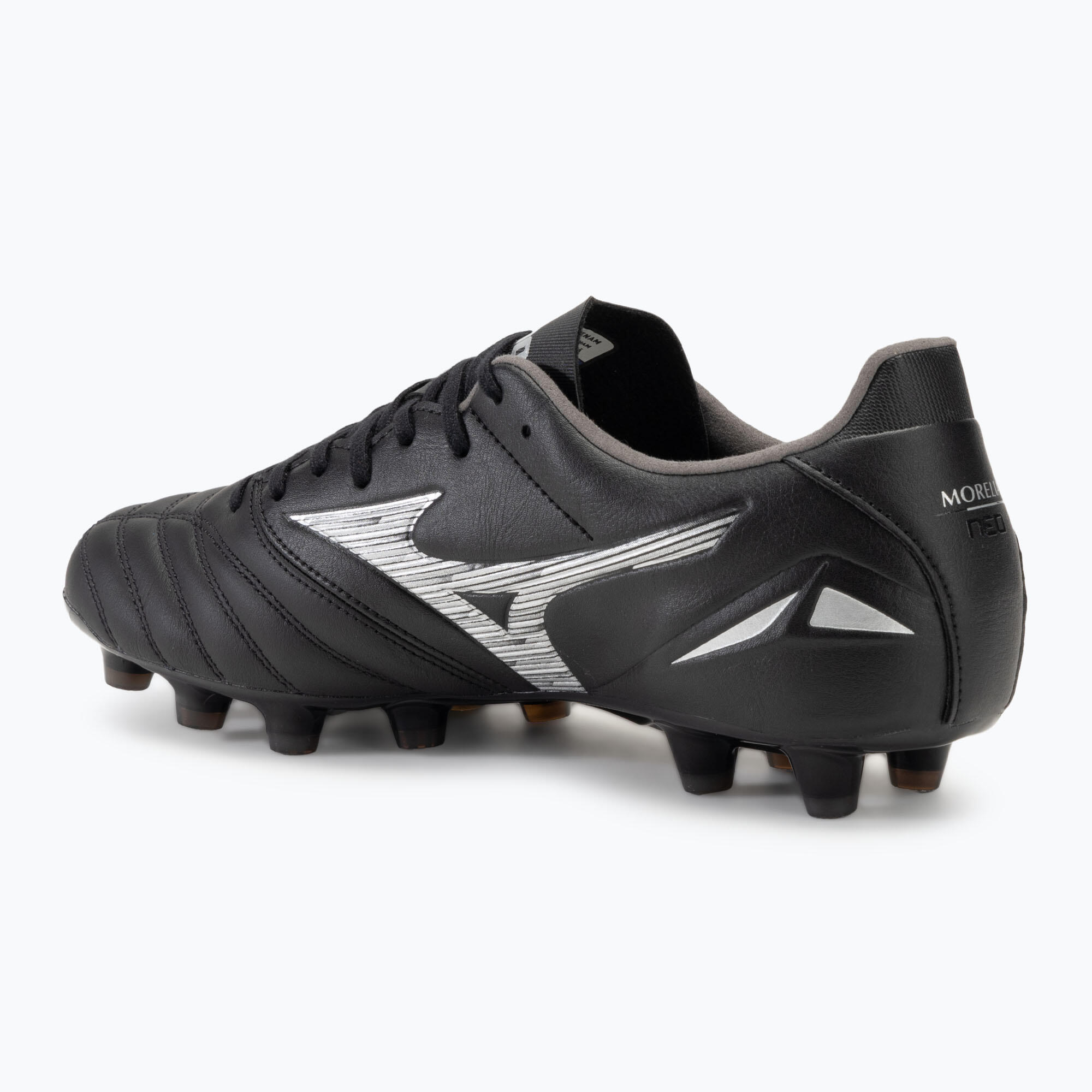 Scarpe da calcio da uomo Mizuno Morelia Neo IV Pro FG 3/7