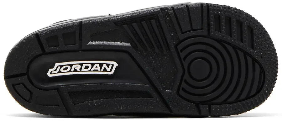 Jordan 3 Retro Black Cat (2025) (TD) 3/5