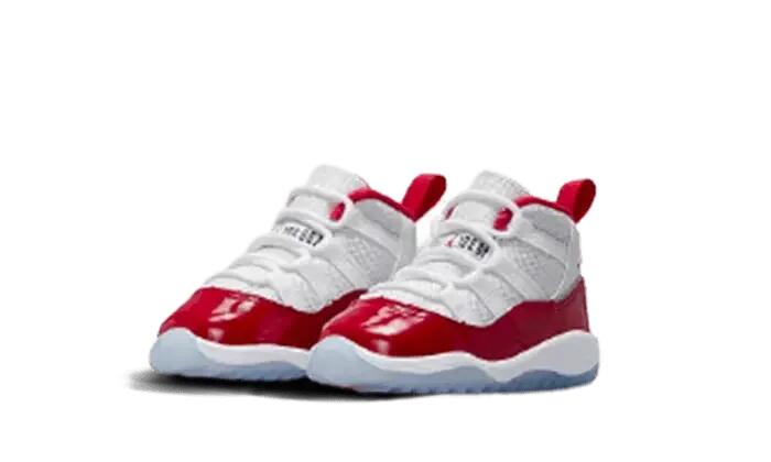 Air Jordan 11 Retro Cherry Bébé (TD) 2/3