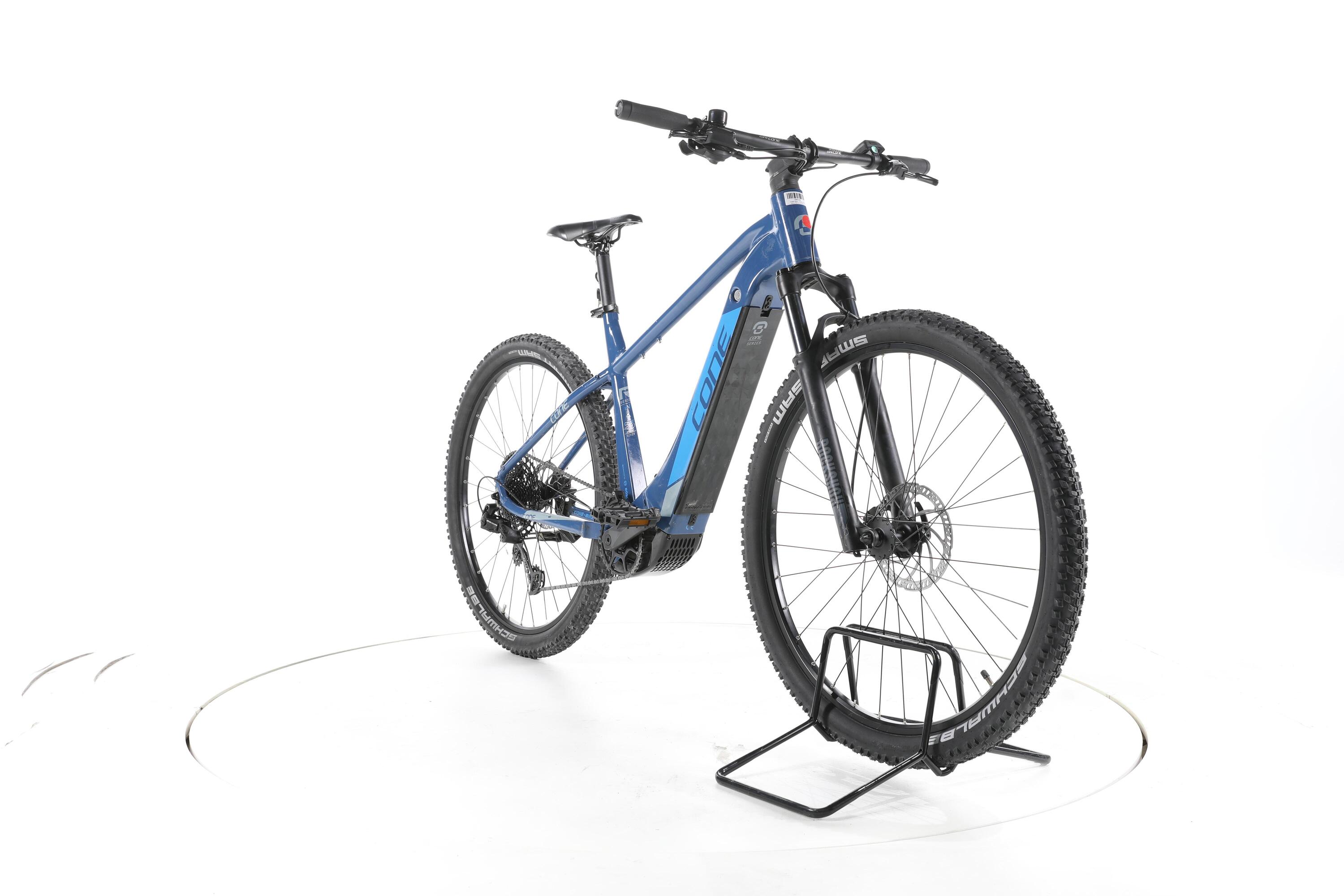 Ebike ricondizionata · CONE Bikes eRace IN 4.0 · Buone condizioni 3/7