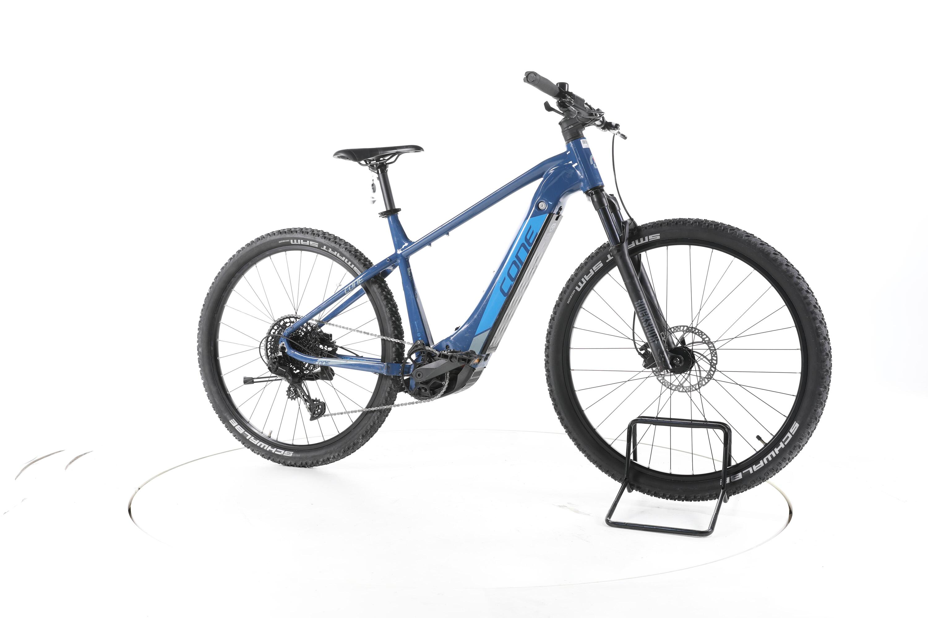Ebike ricondizionata · CONE Bikes eRace IN 4.0 · Buone condizioni 2/7