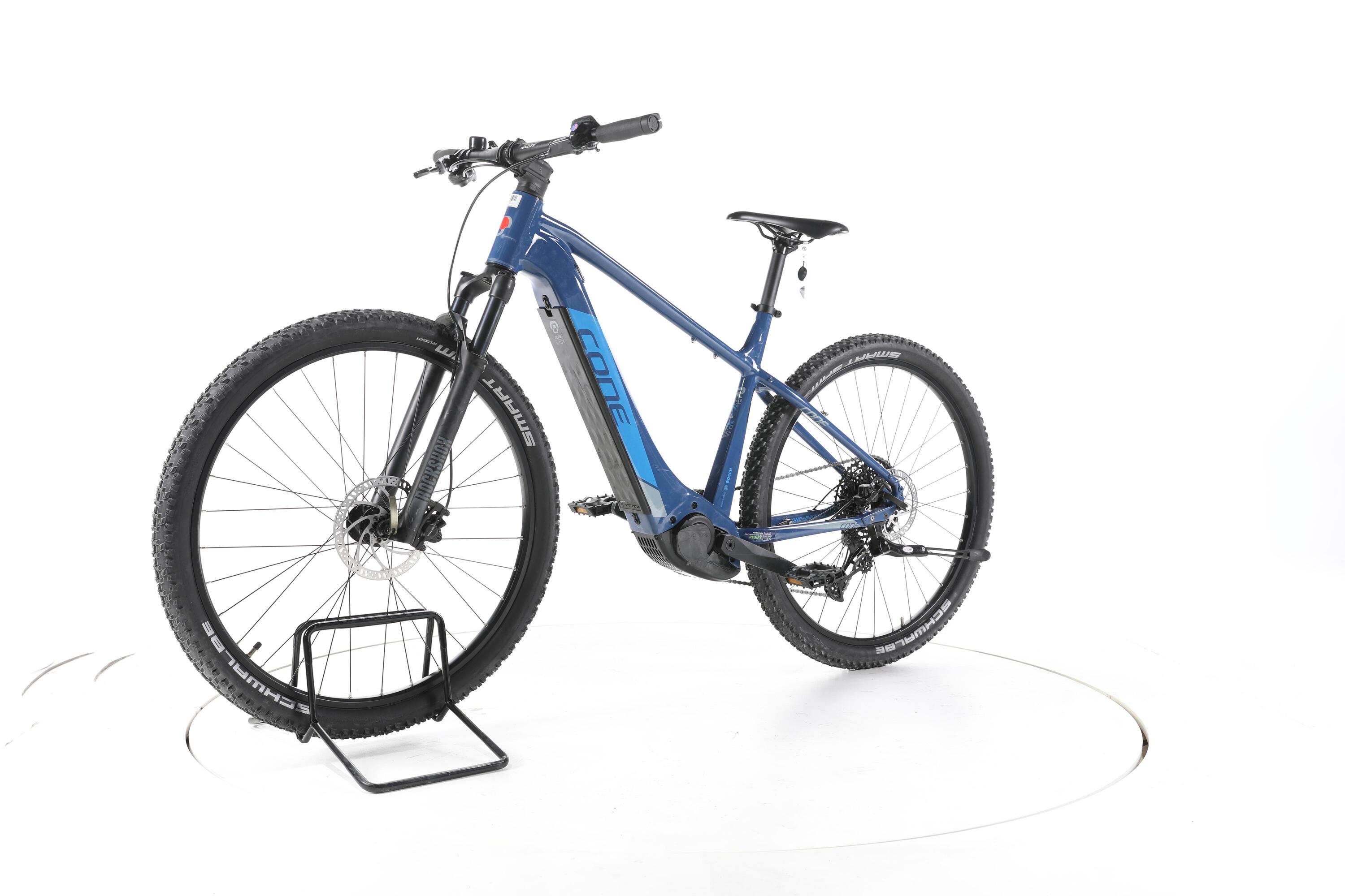 Ebike ricondizionata · CONE Bikes eRace IN 4.0 · Buone condizioni 5/7