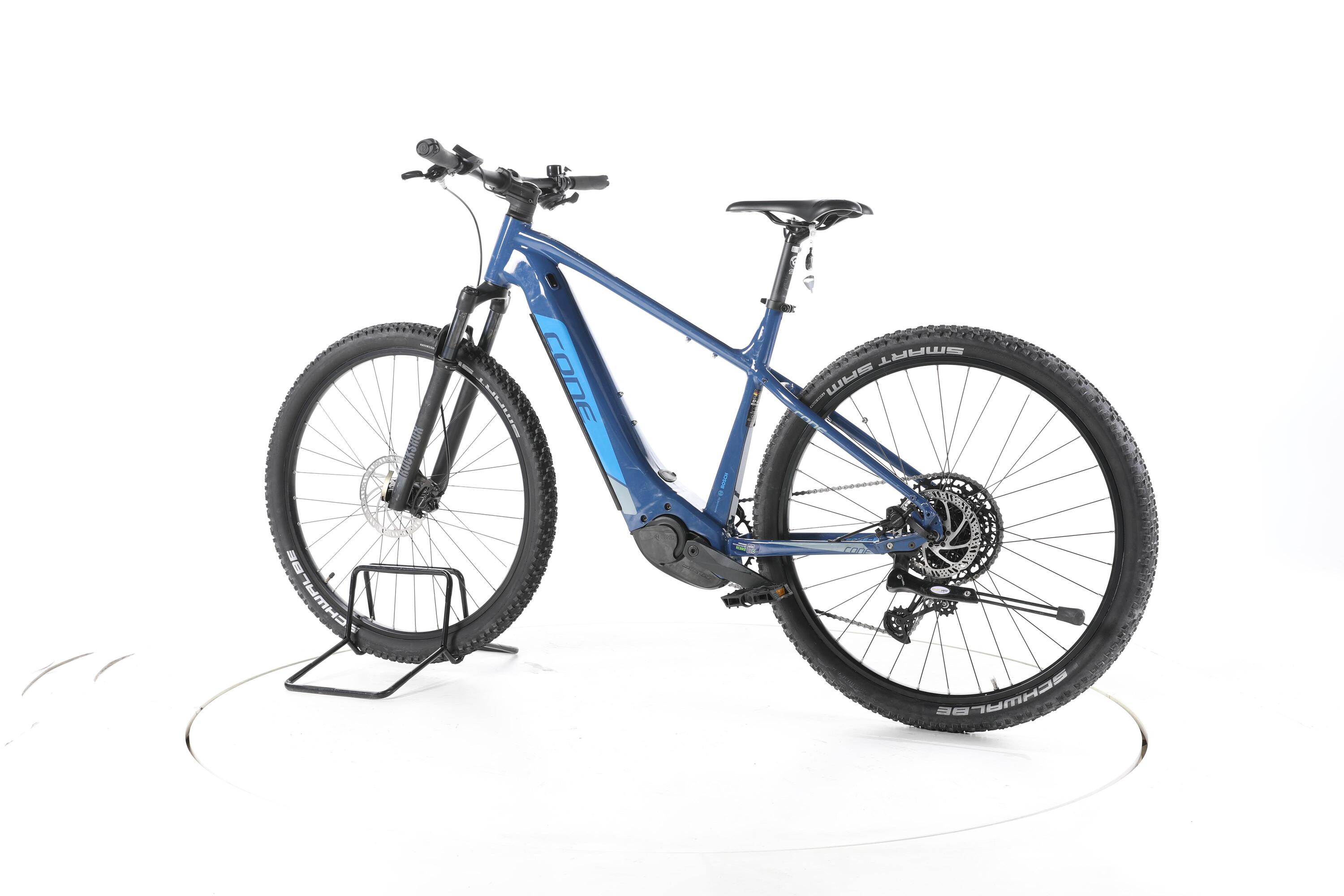 Ebike ricondizionata · CONE Bikes eRace IN 4.0 · Buone condizioni 7/7