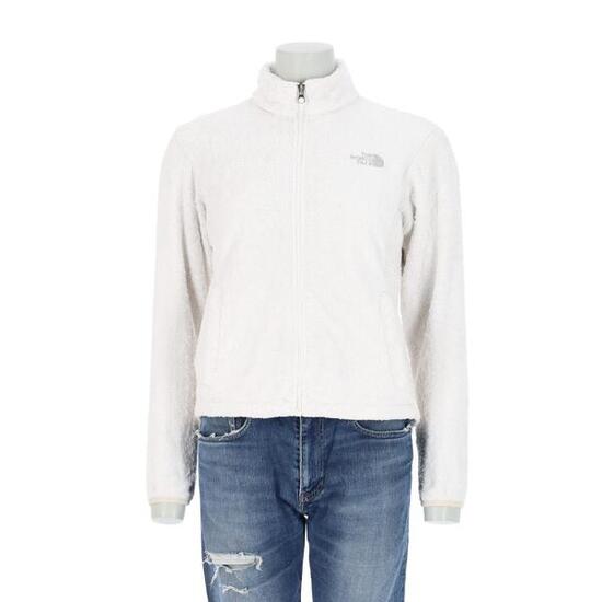 Second life - Damen Osito TNF Fleecejacke - In sehr gutem Zustand